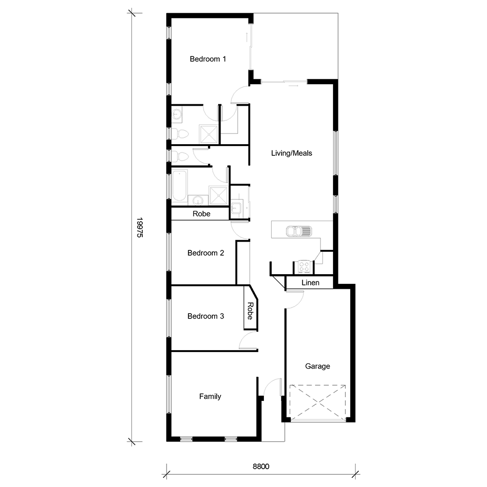 Cedar 165 plan
